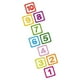 thumbnail image 4 of Pegatinas de Pared y Piso Educativa VentDepot 3 Juegos de Pegatina de Número PVC Mediano Multicolor, 4 of 4
