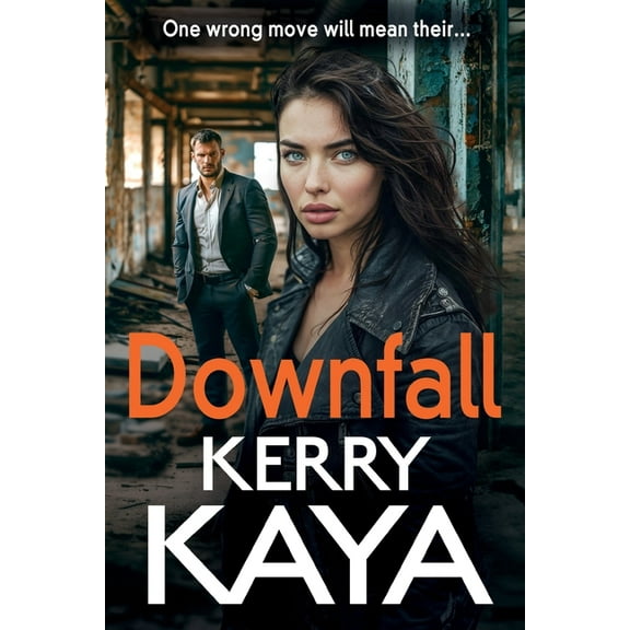 Downfall, (Paperback)