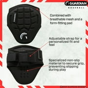 Guardian Baseball Softball Batters Protective Elbow Guard | Adult & Youth | Unisex, 1 pack