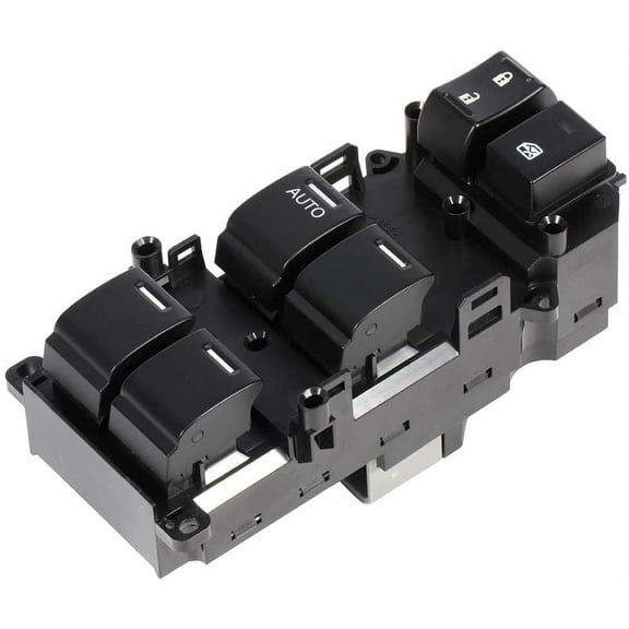 CCIYU Power Window Switch Replacement Parts Fits For 2008-2012 For Honda For Accord DWS511 1S14098