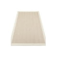 thumbnail image 5 of Legnano Cream Modern Area Rugs for Living Room Jacquard Textured Modern Rugs Soft Geometric Rug for Bedroom Mid Century Washable Rug Non-Slip Bohemian Carpet Perfect for Dining Room Office Beige, 5 of 6