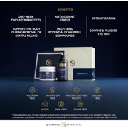 Quicksilver Scientific MerProtect Protocol - 2-Product Liver + GI Cleanse Kit, Liposomal Glutathione Complex Supplement, Cleansing Support with Milk Thistle (2 Piece Kit with Program)