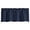 Dark Blue, variant on Room Decor Clearance!aoksee Valance Curtain for Kitchen Window Curtains for Living Dining Room Window Valance 57x18inches gifts for home decor