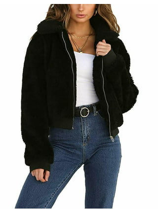 Bear Fur Coats