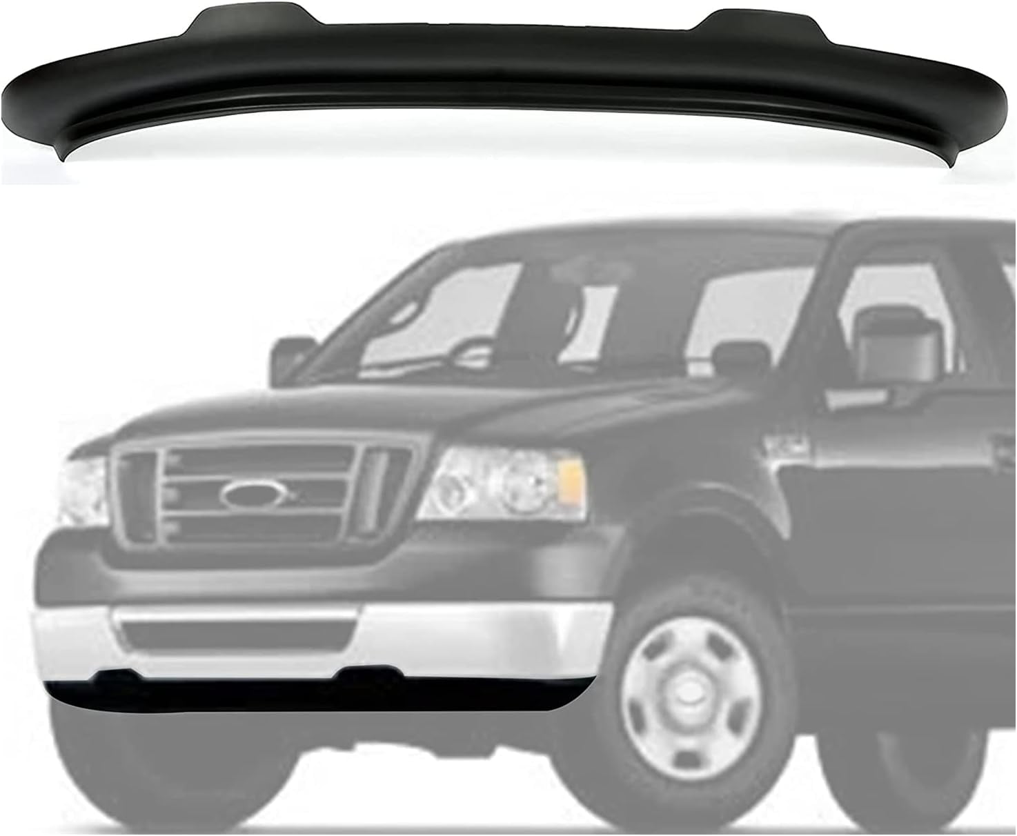 Kojem Front Air Deflector Spoiler for 20062008 Ford F150 Pickup Lower