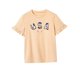 thumbnail image 4 of Camiseta para mujer de verano, suave, clásica, de ajuste regular, con cuello redondo, para vacaciones y senderismo S, 4 of 7
