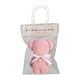 thumbnail image 1 of Toalla con forma de oso, toalla de baño, toalla de ducha suave, toalla absorbente para platos Bolsos Normales Rosa, 1 of 9
