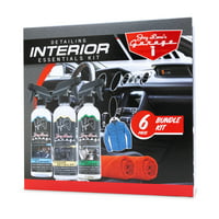 6-Piece Jay Leno's Garage Interior Essentials Detailing Kit only $17.00: eDeal Info