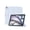 Blue, variant on SZPSGC Case for iPad Air 11 Inch M4/M3/M2 (2026/2025/2024), iPad Air 5th/4th Generation (2022/2020 10.9 Inch), Slim Trifold Stand Protective Cover with Pencil Holder, Auto Sleep/Wake, Purple