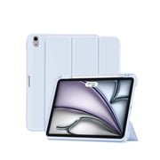 SZPSGC Compatible with iPad Air 11 Inch Case 7th/6th Generation (M3/M2) 2025/2024, for iPad Air 5th/4th Generation Case 10.9 Inch 2022/2020 with Pencil Holder[Auto Sleep/Wake], Blue