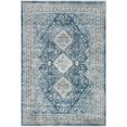 thumbnail image 2 of Rugs.com Newport Collection Rug – 4' x 6' Navy Blue Medium Rug Perfect For Entryways, Kitchens, Breakfast Nooks, Accent Pieces, 2 of 9