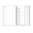 thumbnail image 3 of 2024 Weekly Monthly Planner, 5x8, Blue Sky, Solid Morning Blue, 3 of 10
