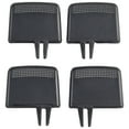 thumbnail image 2 of SPRING 4Pcs A/C Air Vent Tab For Kia For Sorento 2009-2014 Front Air Condition Air Outlet Tab Clip Car Interior Accessories, 2 of 9