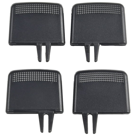 4PCS/Set Car Front A/C Air Vent Outlet Tab Clip Repair for Kia Sorento 2009-2014