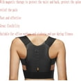 thumbnail image 7 of General Posture Corrector, Suitable for Spine, Back, Neck, Collarbone And Shoulders To Improve Posture And Relieve Pain,White, 7 of 7