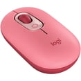 thumbnail image 2 of Mouse LOGITECH POP InalÃ¡mbrico Coral Rose Logitech 910-006551, 2 of 5