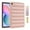 Pink, variant on Case Designed for Samsung Galaxy Tab S6 Lite 10.4" 2024 / 2022 / 2020, Stylish Down Jacket Desigh Soft TPU Shockproof Protective Lightweight Tablet Case Cover for Girls Women, Black