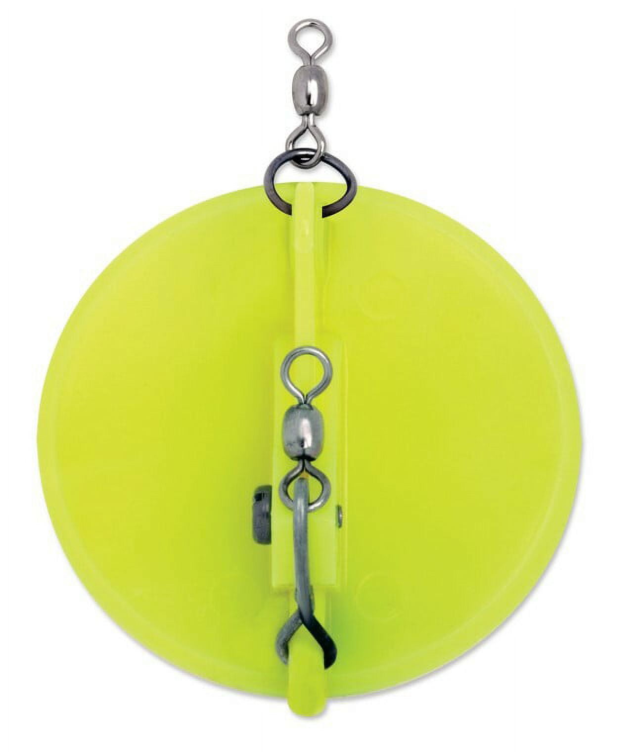 Luhr Jensen 20' Jet Diver 3-1/4" Clear