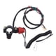 thumbnail image 2 of Detener el interruptor de seguridad,Interruptor de apagado con cordón,Interruptor de parada urgente,Cordón de seguridad,Motor fueraborda,Interruptor de corte de emergencia,Cordón enrollado, 2 of 5