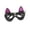 B #28, variant on Evdexr 2026 Halloween Eyeglasses Novelty Toy Glasses Cosplay Halloween Party Favor Funny Glitter Funny Party Decorations for Kids and Adults Glasses Pumpkin Spider Web Bat Eyeball Costume Eyewear A