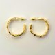 thumbnail image 3 of Pendientes Irregulares Sunnimix de Moda Vintage Oro S, 3 of 8