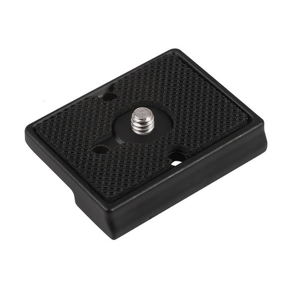 Professional Camera Mount Quick Release Plate 200PL 14 with 1/4" Screw Thread