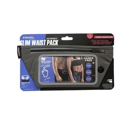 Slim Waist Pack STAYFIT 