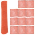 thumbnail image 4 of 12pcs Wedding Napkin Cloth Wedding Serviette Table Napkins Multi-use Napkins, 4 of 8