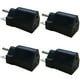 thumbnail image 1 of Adaptador de enchufe y convertidor eléctrico BloomGrow de 110 V/120 V a 220 V/240 V (4 unidades), 1 of 8