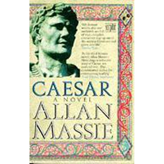 Pre-Owned Caesar (Paperback) 0340599103 9780340599105