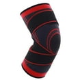 thumbnail image 2 of Soporte De Manga Transpirable 3D Woven Knee Para Protección Deportiva, Doble , Prevención De Tensión Muscur En s Piernas Para Mujeres DYNWAVEMX Soporte de rodilla de tejido 3D, 2 of 8