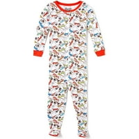 Baby Boy or Girl Unisex Microfleece Blanket Sleeper Pajamas