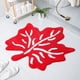 thumbnail image 1 of Fiudx Ofertas de la semana Nueva alfombrilla antideslizante absorbente de agua para baño con diseño creativo y flocado de Simples Creatives, alfombrilla para pies de crepé para el hogar, alfombrilla, 1 of 6