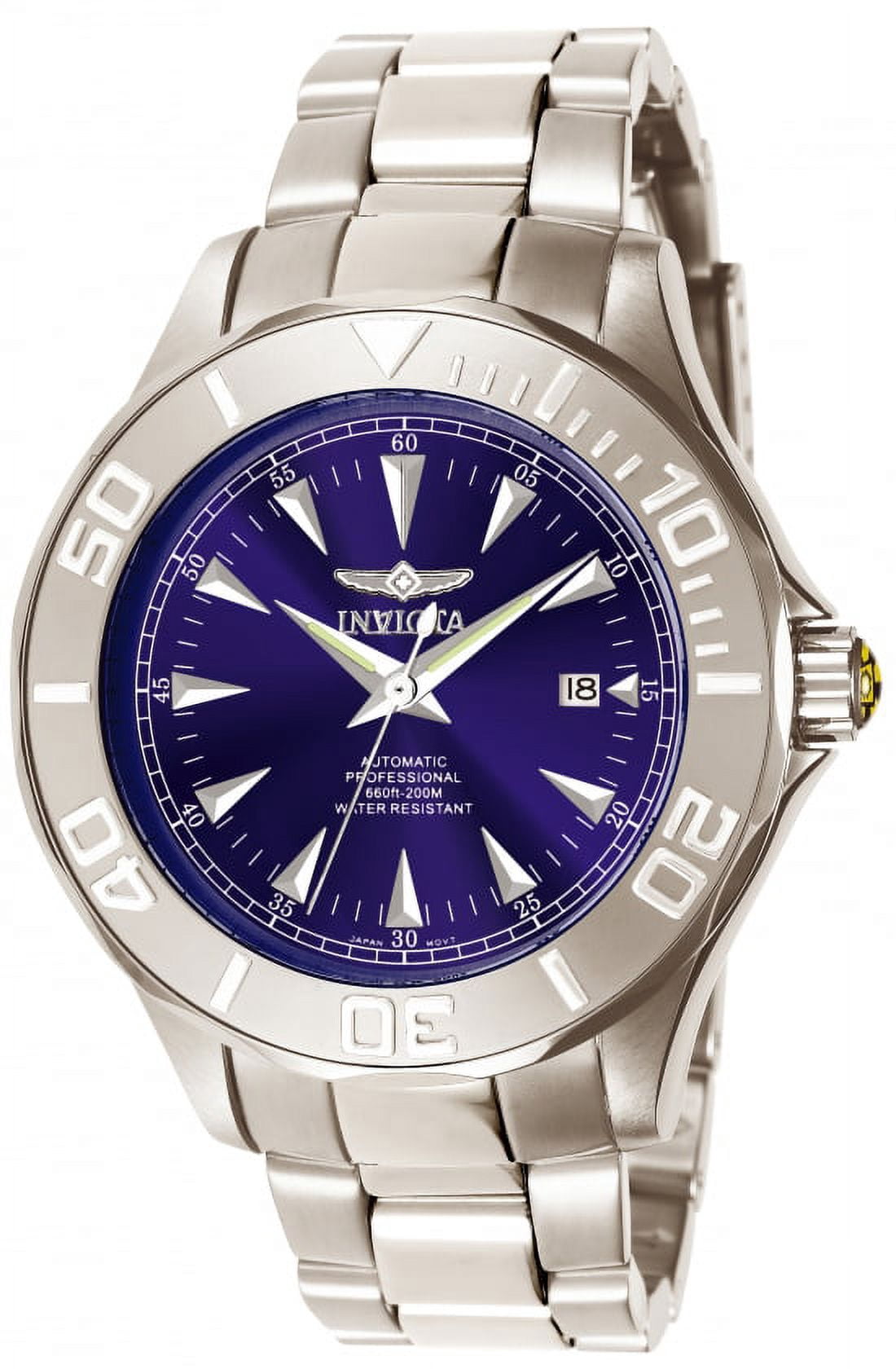Invicta Men's 7038 Signature Pro Diver Ocean Ghost Two-Tone