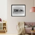 thumbnail image 3 of Historic Framed Print, Loening amphibious airplanes, 192-: Lueing OA-1 Amphibians, 17-7/8" x 21-7/8", 3 of 9