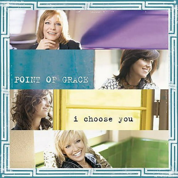 Point of Grace - I Choose You - Christian / Gospel - CD