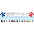 thumbnail image 1 of Placa con el nombre de Paw Alphabet, recursos creados por un profesor, 1 of 2