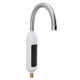 thumbnail image 2 of 3000W Instant Water Heater Faucet IPX4 ABS Tankless Stainless Steel Kitchen Heating Tap for Home UK Plug 220V, 2 of 5