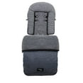 thumbnail image 1 of Valco Baby - Chancelière Ajustée - Denim (Universel), 1 of 13