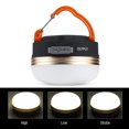 thumbnail image 3 of Hanging 3 Lighting Modes Outdoor Camping Light, LED Tent Lamp, For Camping High Brightness Lamp Travel Accessory Tent, 3 of 8