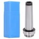 thumbnail image 2 of Vástago De Cabezal De Mandrinado Roscado, Vástago De Cabezal De Mandrinado De Precisión De 0,005 Mm 1 1/2 18UNF Instalación Rápida Para Torno, 2 of 7