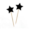 thumbnail image 3 of Darling Souvenir, Star Shape Cupcake Toppers, Birthday Wedding Party Dessert Decorations - Pack Of 20, 3 of 3