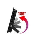 thumbnail image 4 of 50w Outdoor LED Wall Floodlight with IP66 Cold White Body Sensor -> IP66 Outdoor LED Wall Floodlight with 50W Cold White Body Sensor, 4 of 5
