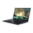 thumbnail image 3 of Acer Aspire 7 A715 15.6in 144Hz FHD LCD Gaming and Business Laptop (Intel i7-1260P 12-Core, NVIDIA GeForce RTX 3050 Ti 4GB, 16GB RAM, 2x2TB PCIe SSD (4TB), Backlit KYB, FP Reader, Win11Home), 3 of 7