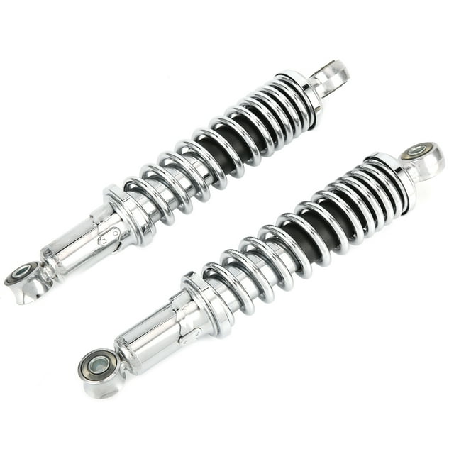 1 Pair Rear Shock Absorber Suspension Replacement Motorcycle Accessory Fit for Honda Z50