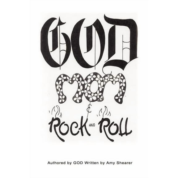 God, Mom and Rock and Roll (Paperback)