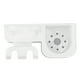 thumbnail image 3 of Soporte Para Cepillo De Dientes Eléctrico, Impermeable, Autoadhesivo, Organizador De Cepillos De Dientes Montado En La Pared, 3 of 7