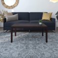 thumbnail image 1 of Ameriwood Home Table Basse Espresso Parsons, 1 of 2