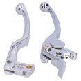 thumbnail image 3 of Poignée de Frein à Levier en Aluminium Compatible avec GSX250 GSX400 GSX 250 400 GJ74A, 3 of 7