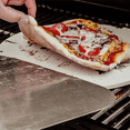 thumbnail image 4 of 2X Pizza Stone for Baking-Cordierite Plate Bbq Grill Oven-Cook and Bread Cheese-Round 30.5cm, 4 of 6